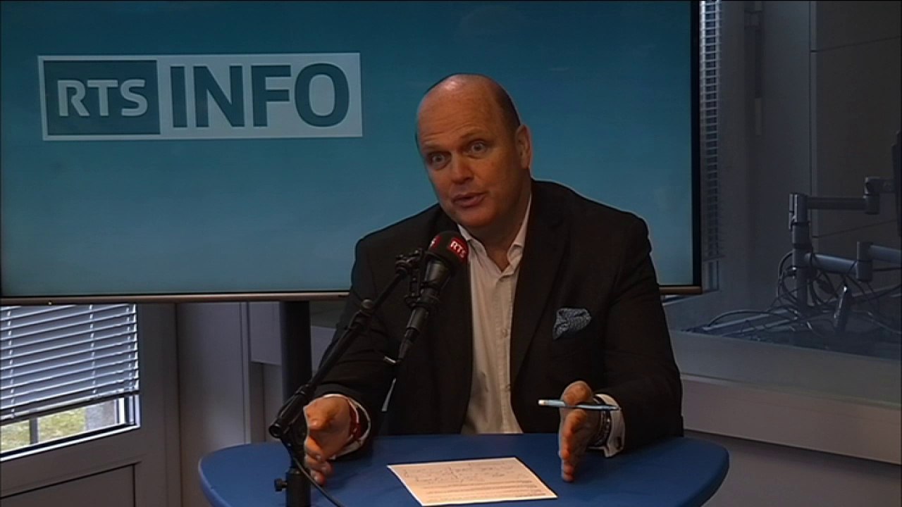 L'invité de la rédaction - Olivier Ferrari