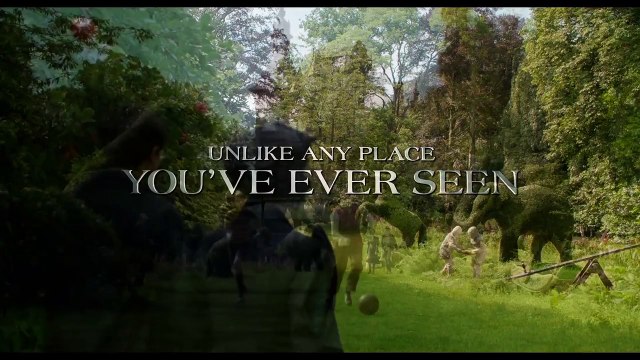 Miss Peregrines Home for Peculiar Children - Trailer