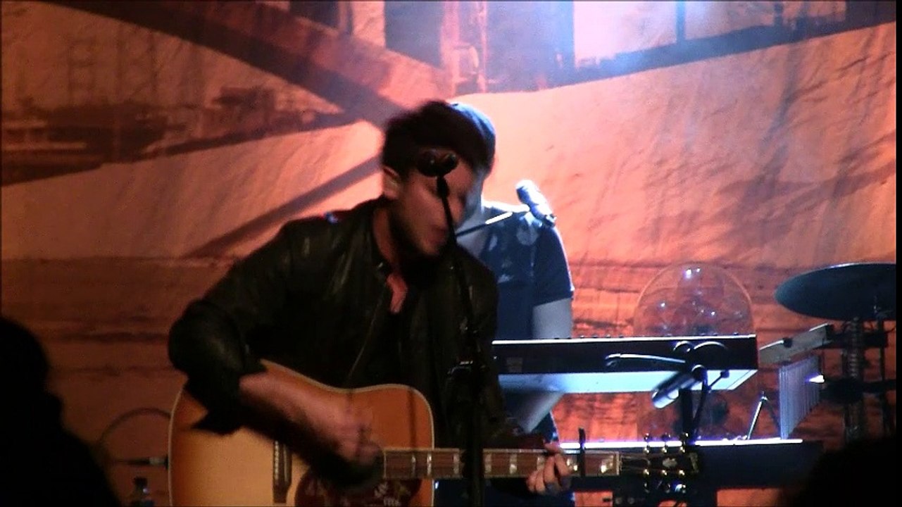 Rainbow - Bastian Baker - X-Tra Zürich 19.03.2016