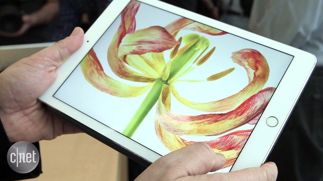 Apple iPad Pro (9.7-inch) Release Date, Price and Specs