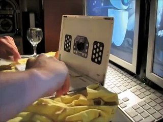 Macbook Modding Pt.1