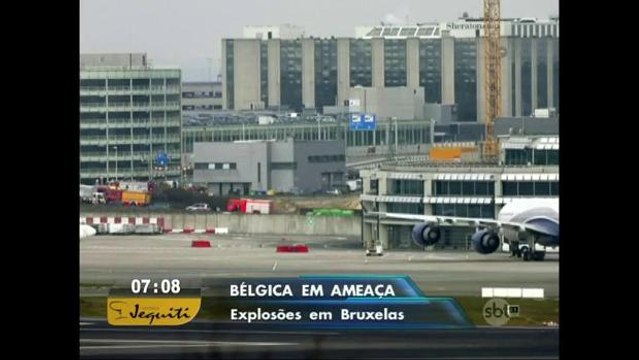 Explosões em metrô e aeroporto deixam mais de 20 mortos em Bruxelas