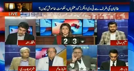 Hassan Nisar on Democracy in Pakistan