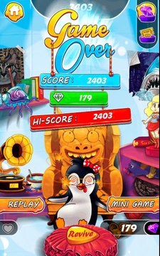 Lucy in the sky of diamonds - Android gameplay PlayRawNow