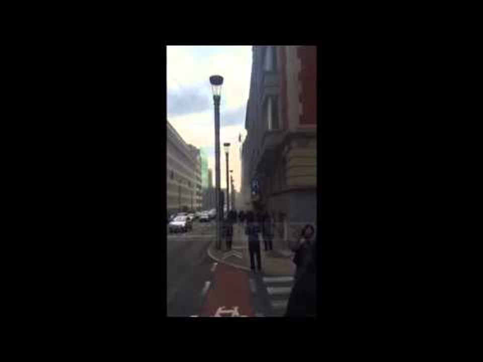 PA KOMENT - Fati shpëton Taulant Ballën nga shpërthimet në Bruksel