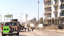 RT-Exklusiv: Irakische Armee erobert Großteil von Ramadi zurück und erhält Ruinen des Krieges