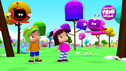 Leliko Yeni Bölüm Tanıtım / Bölüm 59 - Bul Bakalım Oyunu