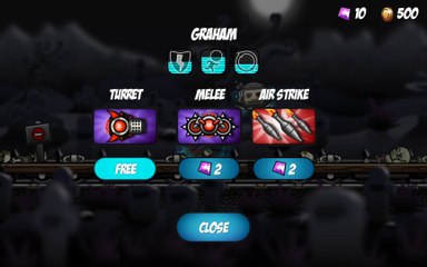 Storm the Train - Android gameplay PlayRawNow