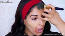 BROWN LIPS MAKE UP - Makegirlz