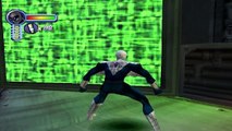 Lets Play Spiderman 2: Enter Electro PS1 Part 5 (HD) Spiderman Vs LIzard, Sandman And Electro !