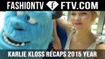 2015 Recap with Karlie Kloss | FTV.com