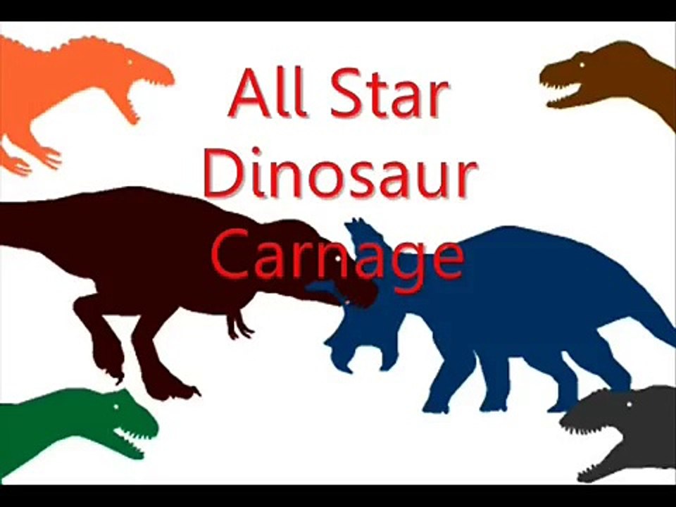 ASDC Easter Special - Velociraptor vs Protocera...