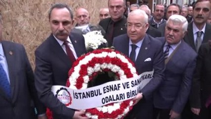 Beyoğlu'ndaki Terör Saldırısı - İstesob Başkanı Yılmaz