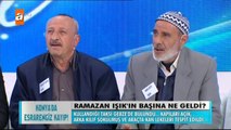 Ramazan Işıkın başına ne geldi? Müge Anlı ile Tatlı Sert 1575. Bölüm atv