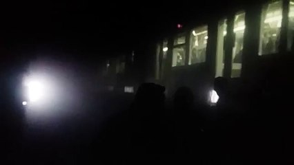 Metro Station Underground Explosion,Brussels 3-22-2016