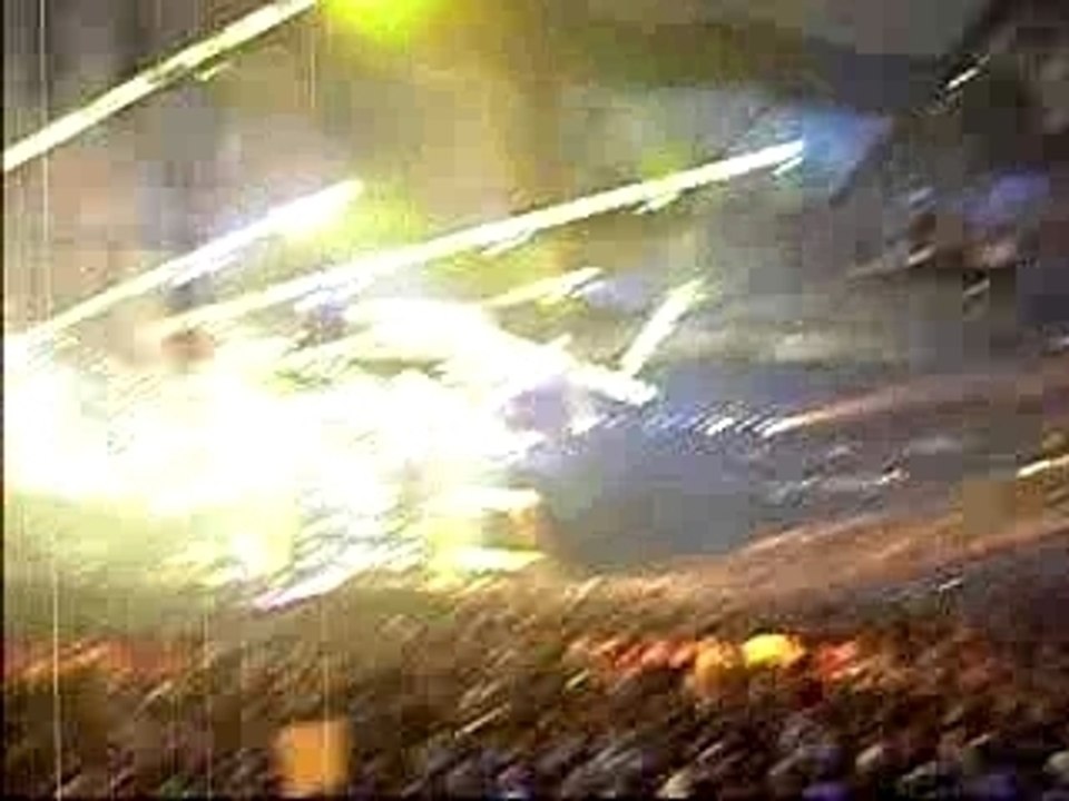 Wrestlemania 23 Cena Entrance
