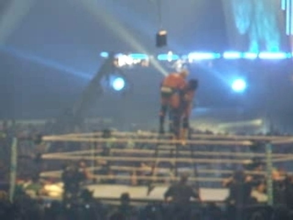 Wrestlemania 23 Money in the Bank (3)