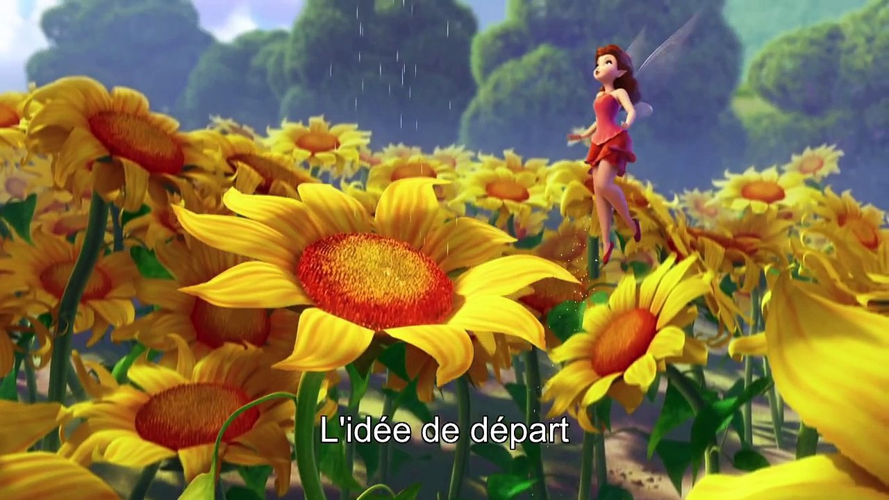 Clochette et la Fée Pirate Featurette : lhéritage de Peter Pan | HD