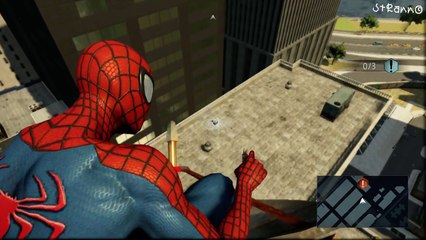 The Amazing Spider-Man 2 | XBOX 360 | Gameplay