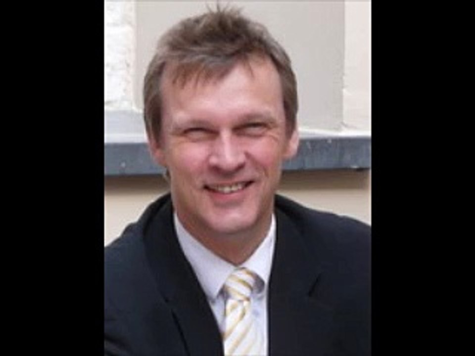 Stefan Lunte  -Réaction aux attentats de Bruxelles