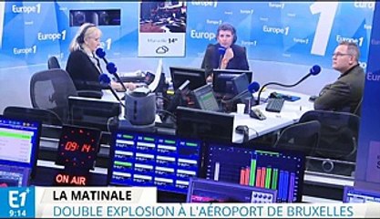 Aéroport de Bruxelles - 32 morts et 155 blessés