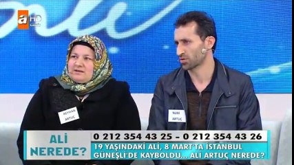 Müge Anlı 22 Mart 2016 Tek Parça İzle PART 6