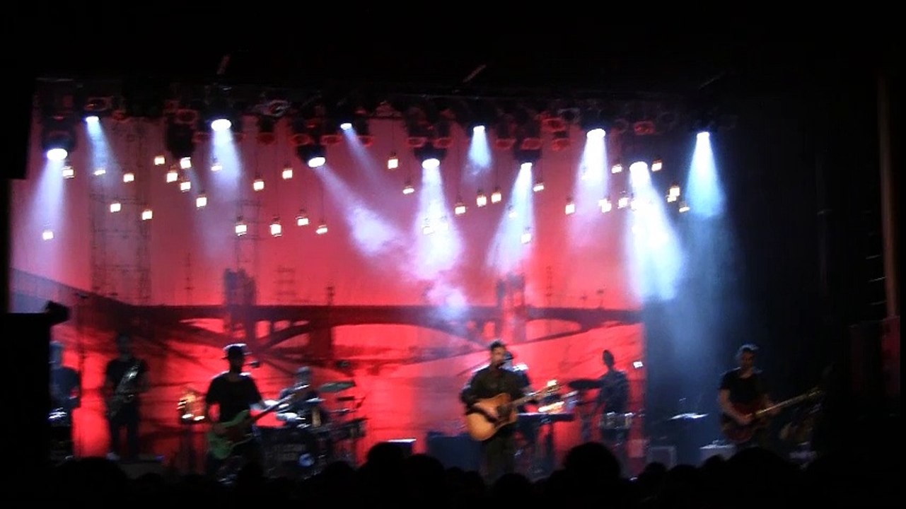 White Room - Bastian Baker - X-Tra Zürich 19.03.2016