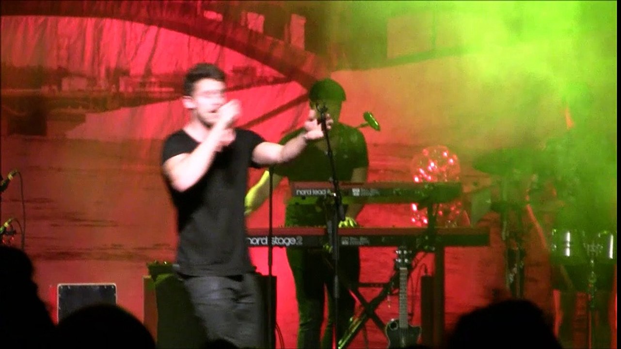 I Want You - Bastian Baker - X-Tra Zürich 19.03.2016