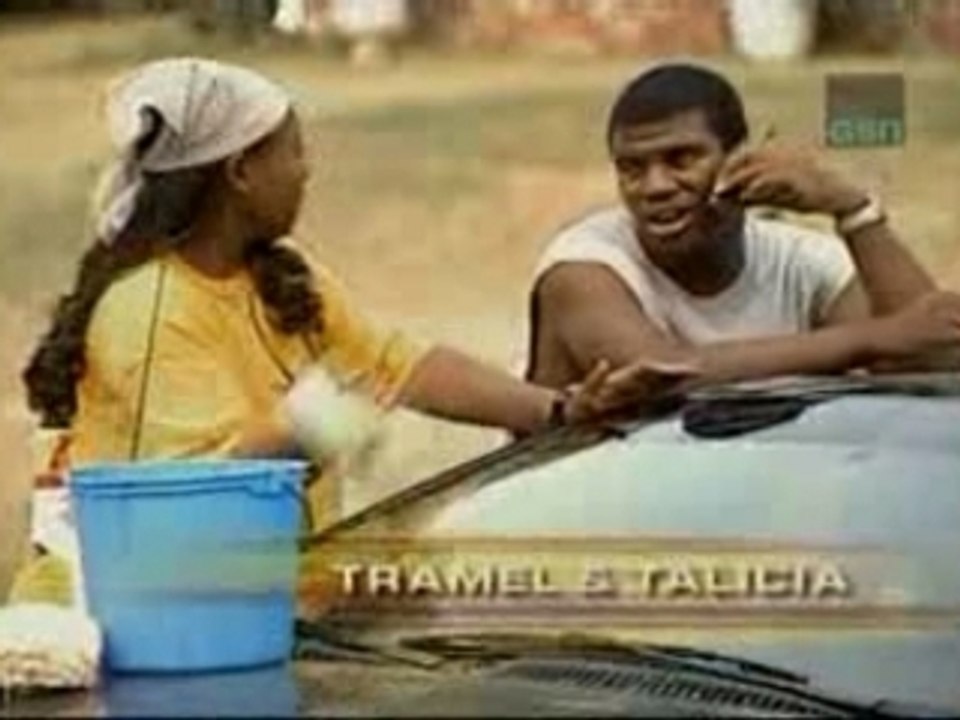 Amazing race 3
