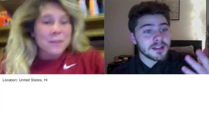 Sexy chatroulette 2016