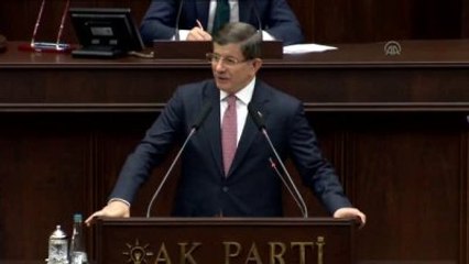 Davutoğlu: "Asıl İşlerde Çalışan Personelimizi Kamuya Alıyoruz"