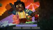 Minecraft: STORY MODE SADDEST MOMENT IN VIDEO GAME HISTORY! [ 4][4]