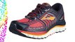 Brooks Glycerin 12 - Zapatos para correr para mujer color rot/schwarz/orange 646 talla 35.5