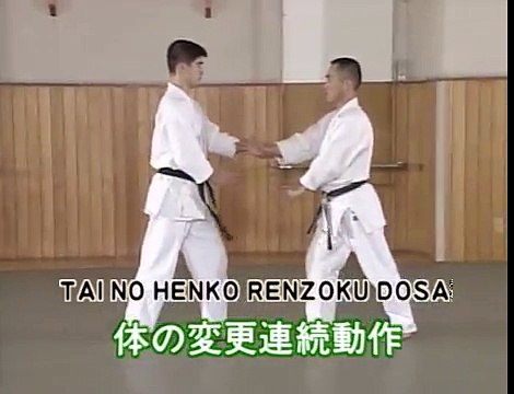 Энциклопедия Айкидо Ёшинкан. Yoshinkan Aikido DVD 1 8
