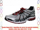 Brooks Vapor10 M - Zapatillas de correr de material sintético hombre color rojo talla 42 EU