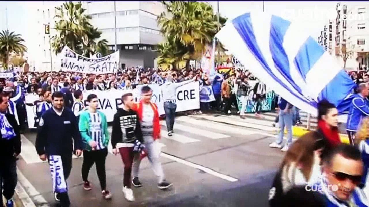 EL RECRE ES DE TODOS