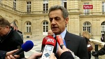 Bruxelles : Nicolas Sarkozy dénonce « la barbarie de ces attentats » et appelle à une réponse « ferme »