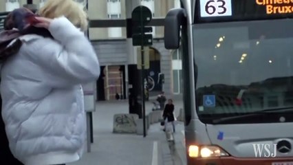 Brussels Terror Alert Raised Amid "Inescapable" Threat of Attack