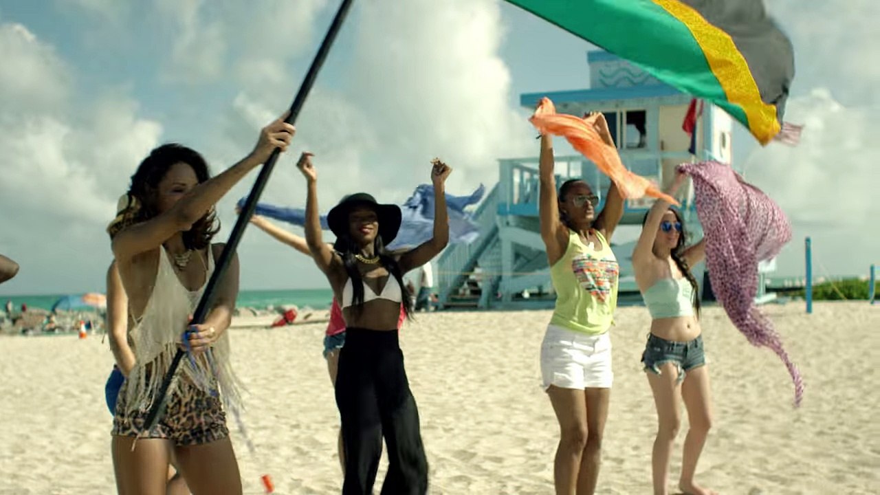 OMI - Cheerleader (Felix Jaehn Remix) [Official Video]