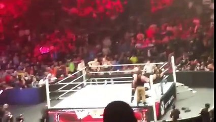 What Happened When Raw Went Off The Air - March 21 2016