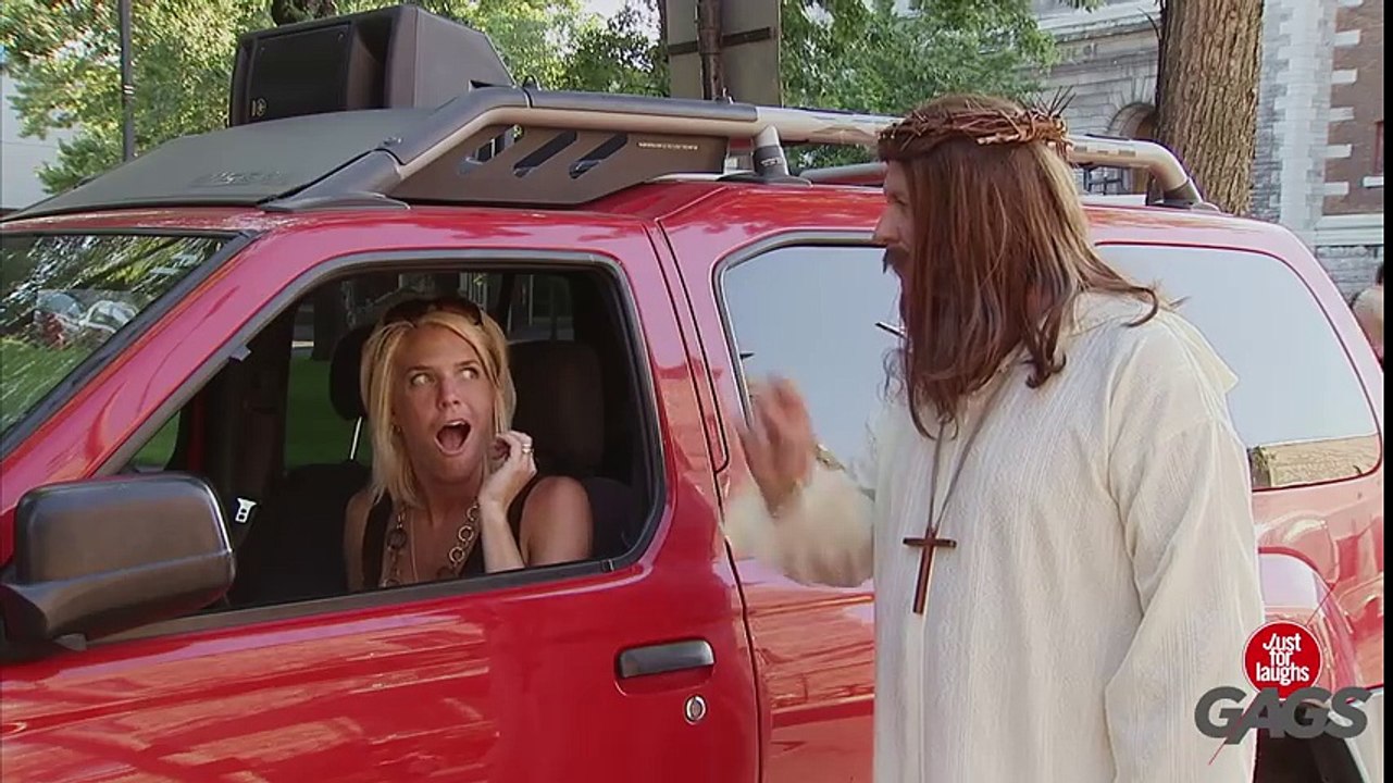 Jesus Doesn't Help Perverts! - Throwback Thursday