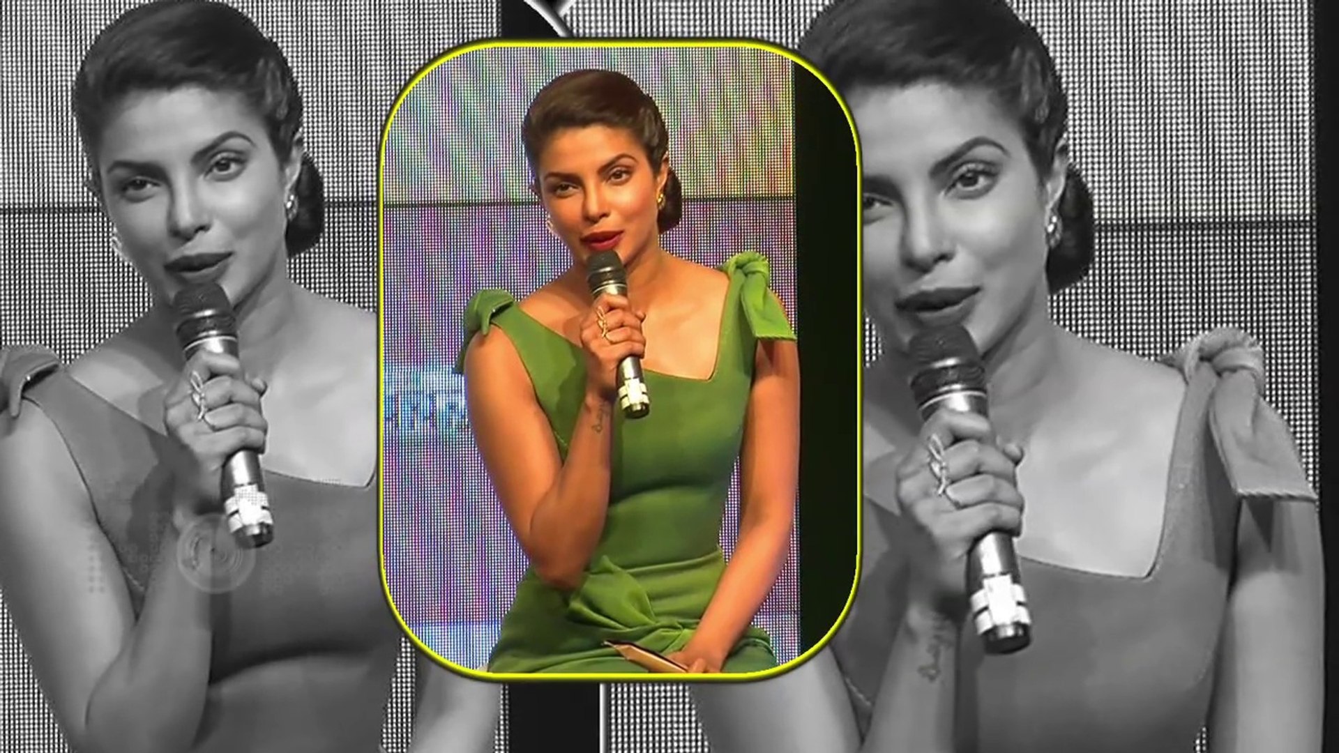 Priyanka Chopra HOT BIKINI Photoshoot, Reveals LESBIAN CRUSH! - video  Dailymotion