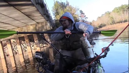 Cast to Catch Crappie Fishing Surprise