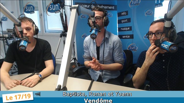 SUN MUSIC ADDICT 18 mars 2016 : Vendôme – Partie 2