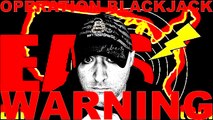 OPERATION BLACKJACK WARNING! DOUBLE ATTACK ON BRUSSELS FOLLOWING ANTI-TERROR RAIDS!