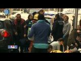 Atienden a los heridos en el atentado del metro de Bruselas