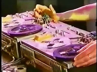 Mr. Tape 1991. Technics present . Латвия.