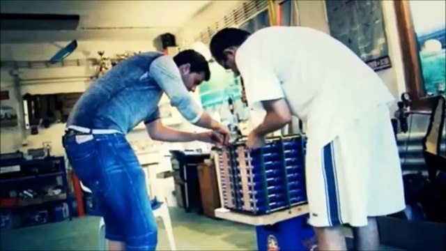 Электромобиль своими руками БМВ МОЩНЫЙ Электромобиль своими руками