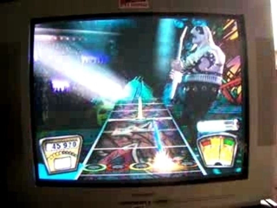 (c moi)lamb of god - laid to rest guitar hero 2