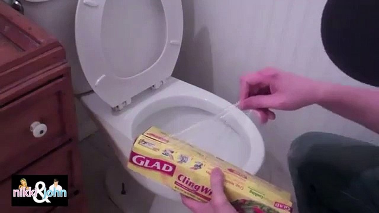 practice prank for April Fool's Day